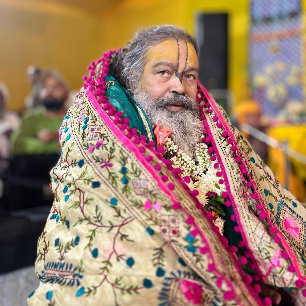 Vinod Baba Ji Darshan
